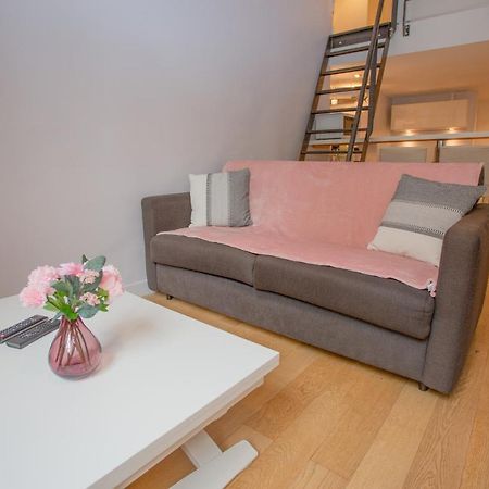 Le Duplex Leilighet Versailles Eksteriør bilde