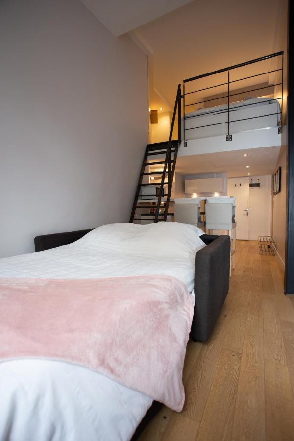 Le Duplex Leilighet Versailles Eksteriør bilde